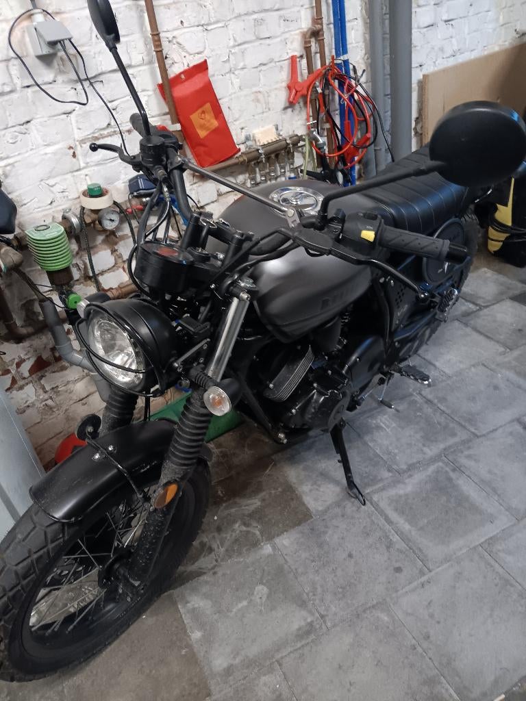 Bullit bluroc 250, Overige merken, 2 cylindres, Particulier, 12 à 35 kW