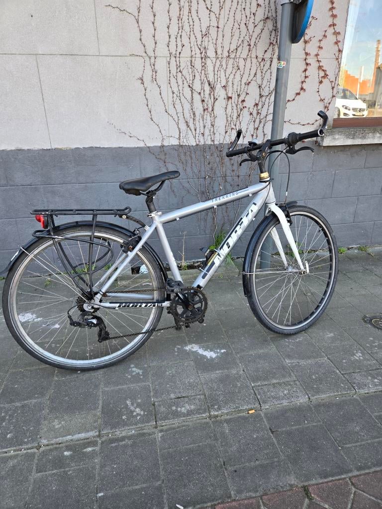 Herenfiets NORTA Trekking, Fietsen en Brommers, Ophalen