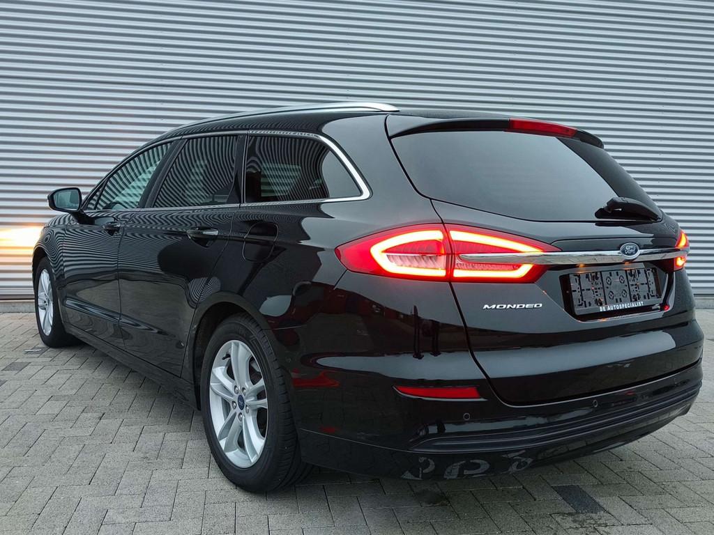 Ford Mondeo Business Edition (bj 2019), Auto's, Voorwielaandrijving, Stof, Mondeo, https://public.car-pass.be/vhr/2dbcfc58-3087-426e-a672-bed319d2f042
