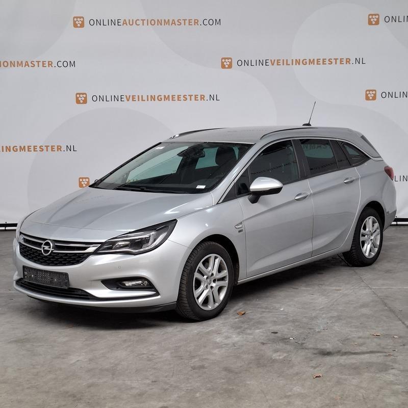 Personenauto, Opel, Astra Sports Tourer, 2019, Autos, Opel, Neuf, Autres modèles, Achat, Entreprise