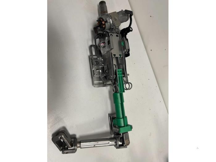 Stuurkolom compleet van een Volkswagen Beetle, Gebruikt, -, -, Ophalen of Verzenden