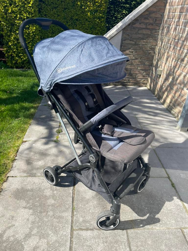 Plooibuggy Kinderkraft, Kinderen en Baby's, Ophalen, Gebruikt
