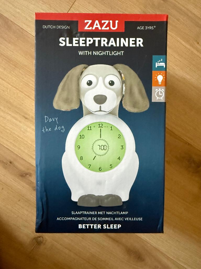 Zazu slaaptrainer, Ophalen of Verzenden, Nieuw, Digitaal