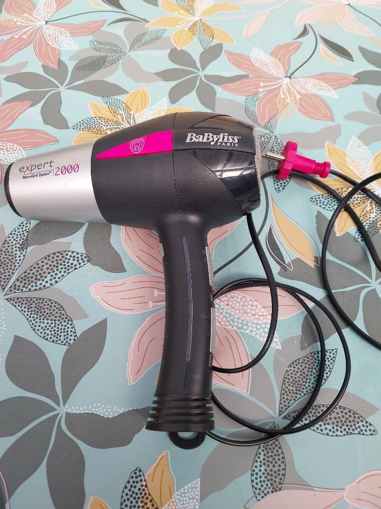 haardroger, Handtassen en Accessoires, Uiterlijk | Haarverzorging, Ophalen, Gebruikt, Haardroger