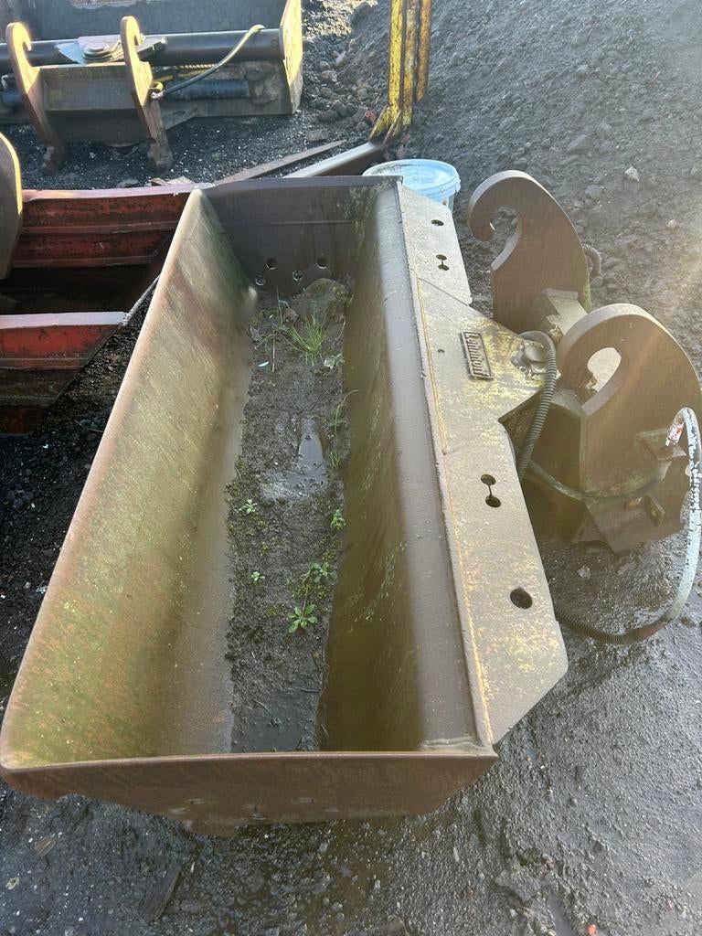 Kantelbak cw 30, Zakelijke goederen, Machines en Bouw | Kranen en Graafmachines, Ophalen