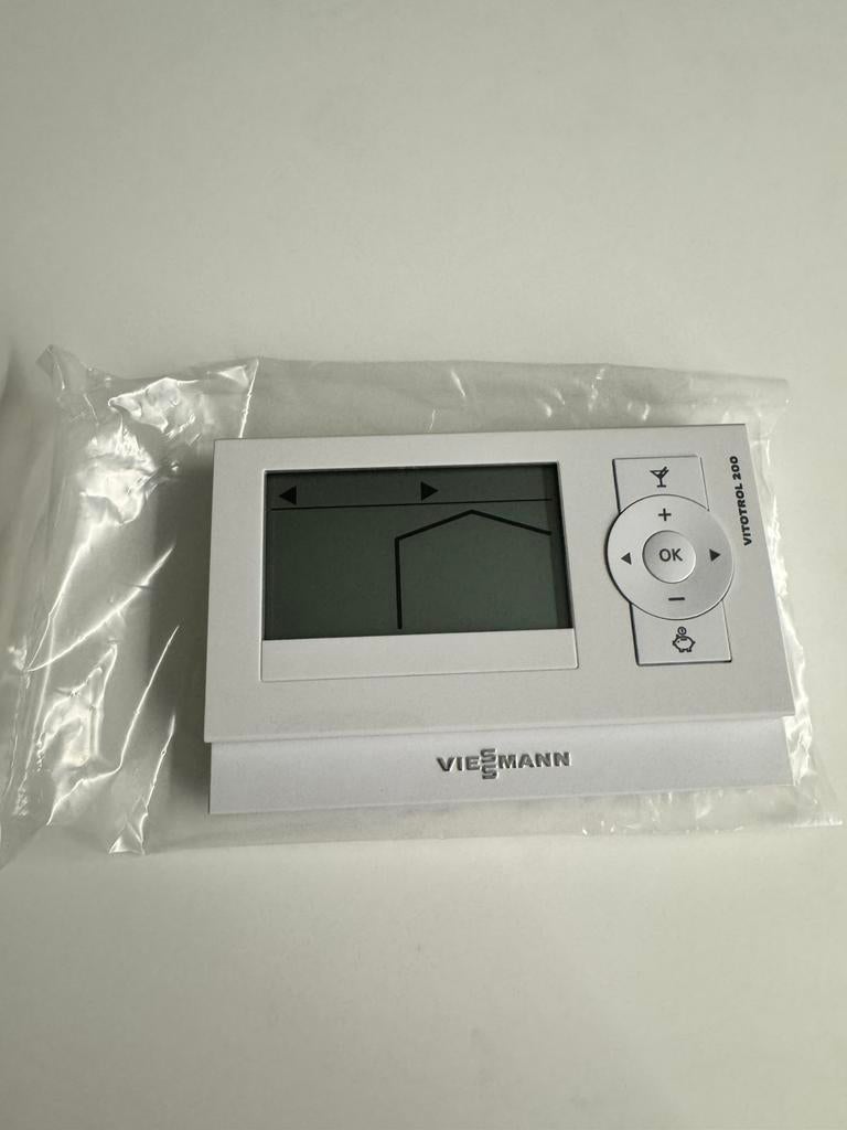 Thermostat VIESSMANN VITOTROL 200, Ophalen, Zo goed als nieuw