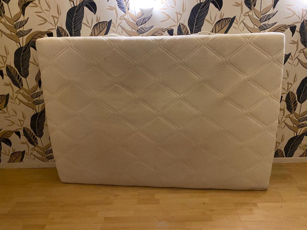Matelas 140 * 195, Matelas, Enlèvement, 200 cm, Deux personnes
