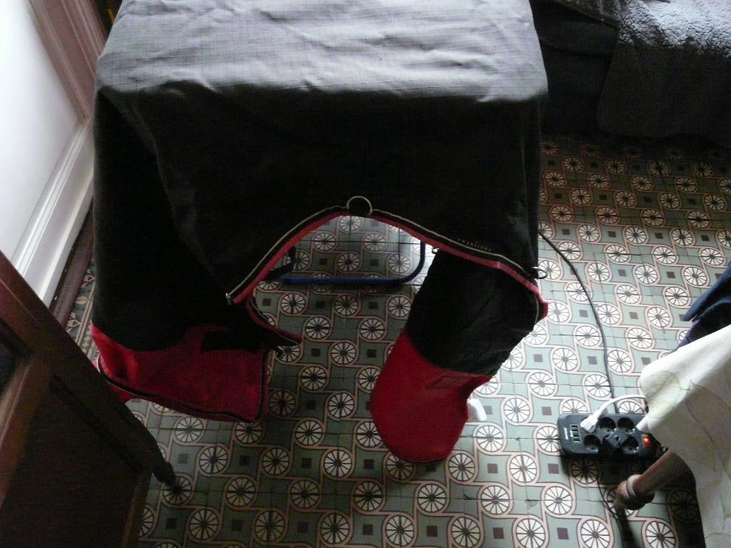 couverture pour cheval neuve, Enlèvement ou Envoi, Couverture, Autres marques, Multicolore