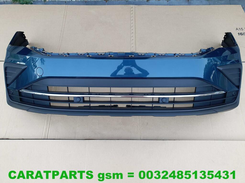 5NA807221C bumper Tiguan voorbumper Tiguan 5NA = 2020-2023, Auto-onderdelen, Info@fabrikant.eu, Bumper, Fabrikant BV, Gebruikt