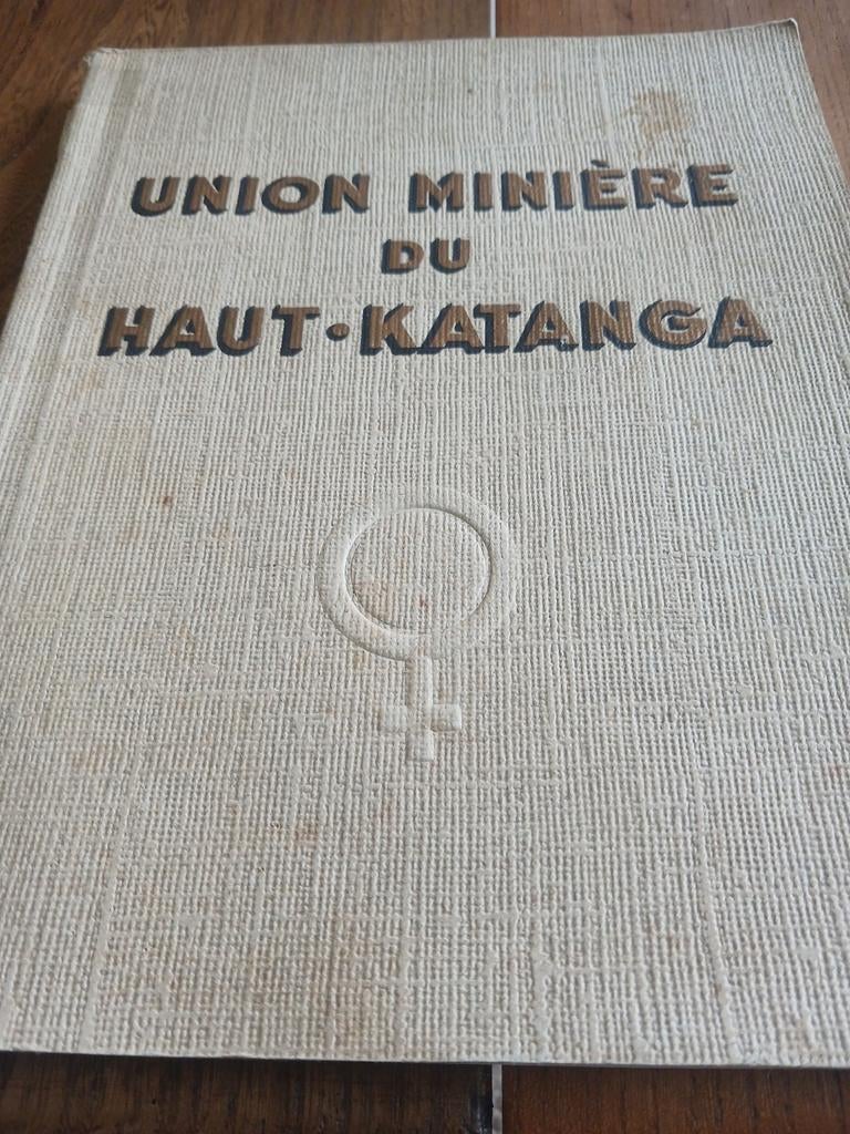 Union minière du haut katanga, Enlèvement ou Envoi