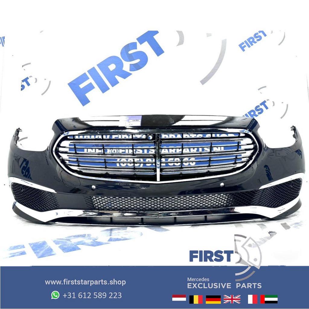 W213 E KLASSE BUMPER COMPLEET A2138850238 Mercedes VOORBUMPE