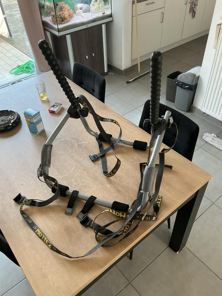 Fietsen drager, Autos : Divers, Porte-vélos, Enlèvement, Utilisé, Porte-hayon