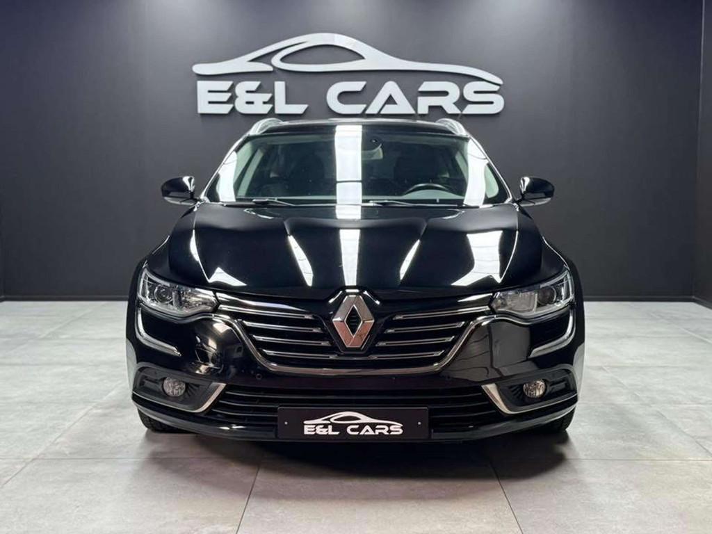 Renault Talisman Talisman SW 1.7 Blue dCi Limited *12 mois d, Autos, Renault, Euro 6, Entreprise, Commande vocale, Boîte manuelle