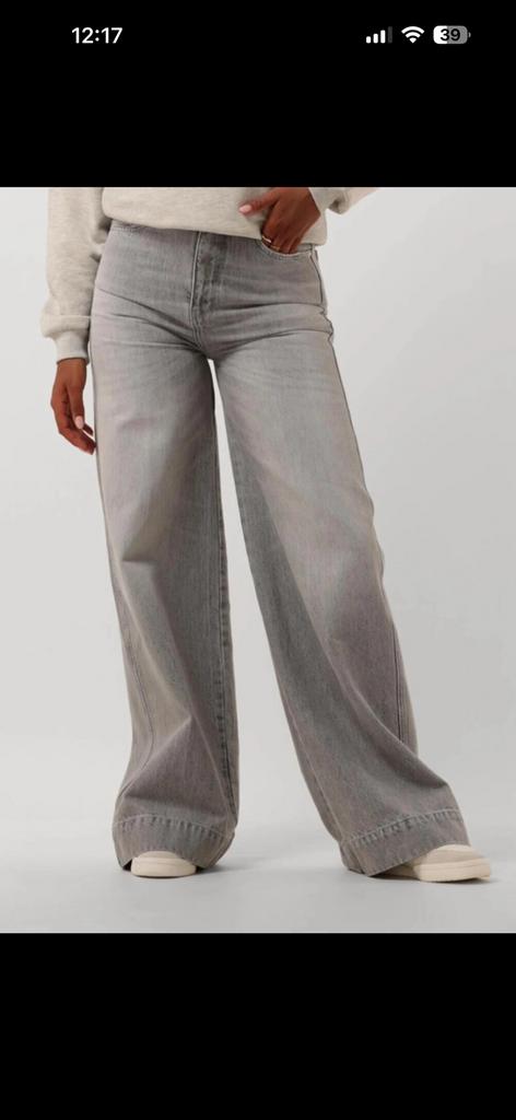 Josh V jeans maat L, Kleding | Dames, Broeken en Pantalons, Zo goed als nieuw, Maat 42/44 (L), Ophalen of Verzenden