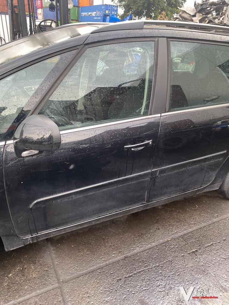 Citroen C4 Picasso 1.6 automaat 2010 2500125 Portier Linksvo, Auto-onderdelen, Ophalen, Gebruikt, -, Deur