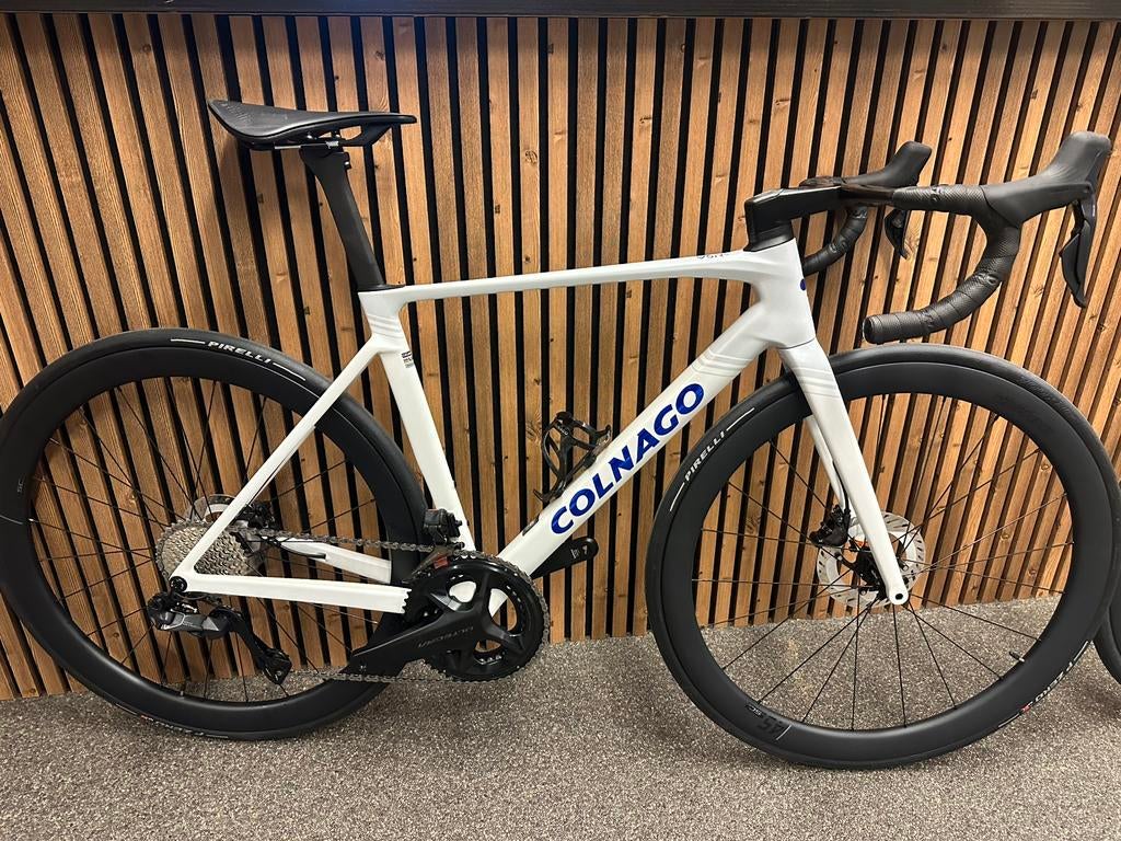 Nieuwe Colnago V5 rs maat 480 s normale maat 52/53, Fietsen en Brommers, Fietsen | Racefietsen, Ophalen, Nieuw
