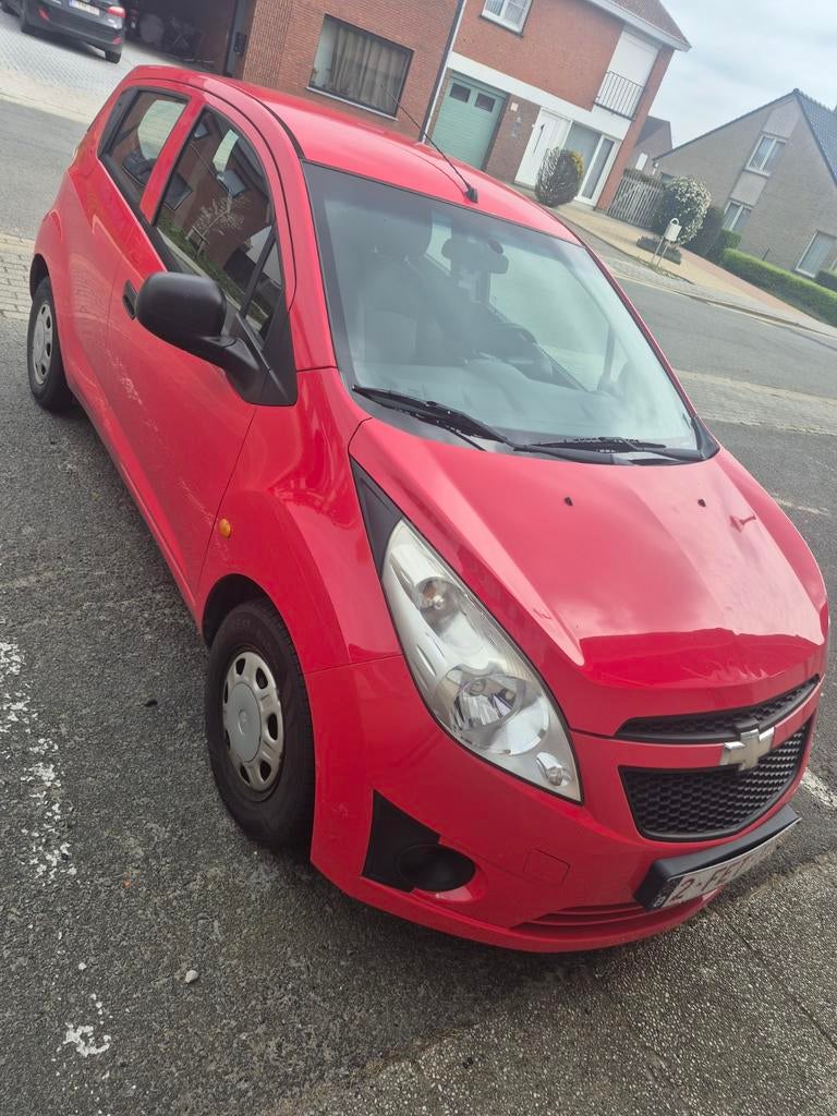 Chevrolet Spark 2010 | 45.000 km | Économique, Autos, Chevrolet, Particulier, Achat, Spark