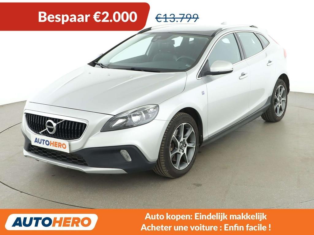 Volvo V40 Cross Country 2.0 D3 Ocean Race (bj 2016), Auto's, https://public.car-pass.be/vhr/cb6e05c5-feb1-42ac-a348-7778c331dd5e