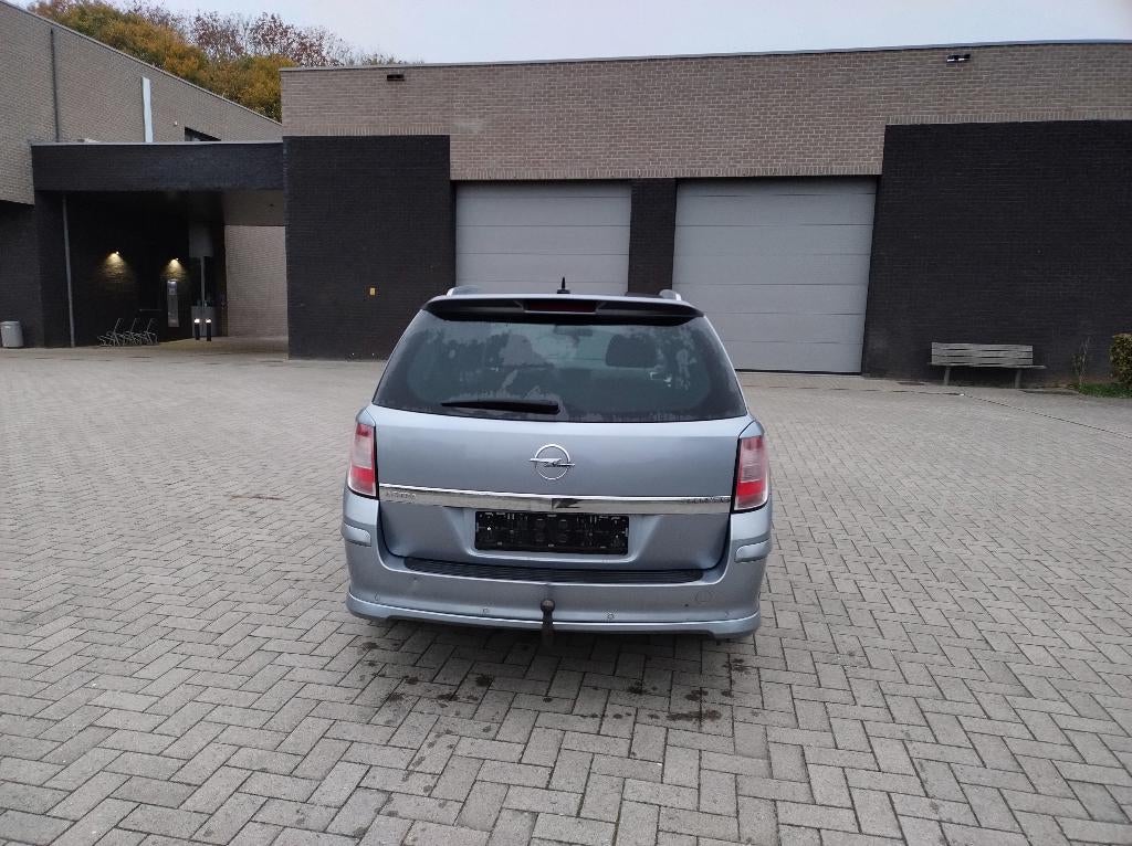 achter bumper Opel Astra H, Arrière, Pare-chocs, Opel, Enlèvement