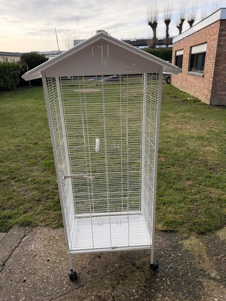 Zolux voleire, Ophalen, Zo goed als nieuw