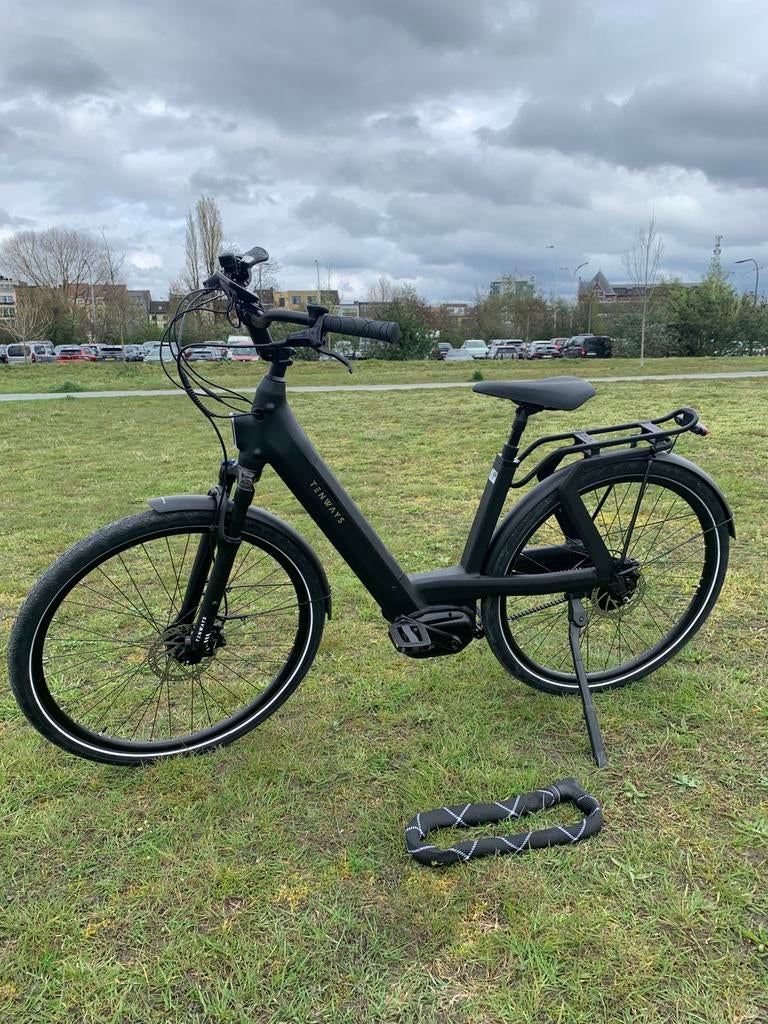 Tenway AGO T e-bike, Vélos & Vélomoteurs, Vélos | Femmes | Vélos pour femme, Enlèvement