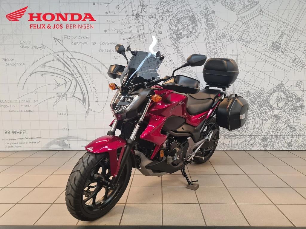 Honda NC750S Dct (bj 2019) - foto 3