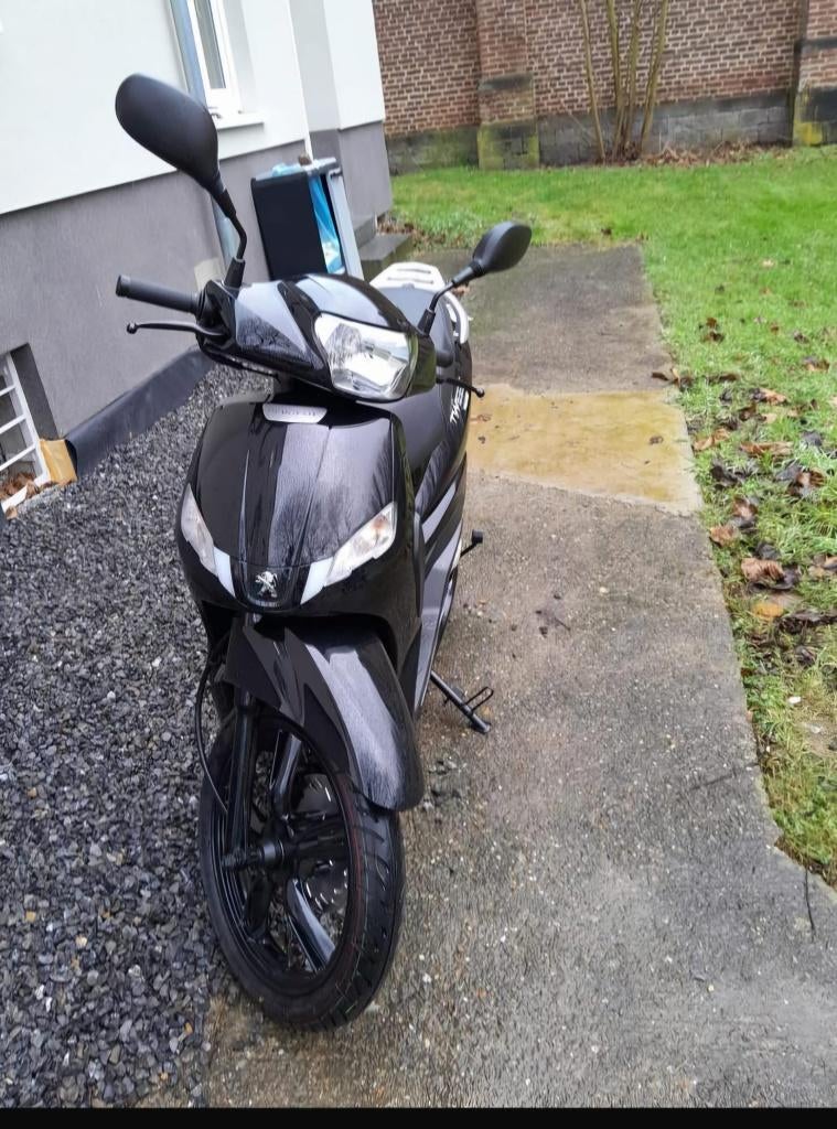 Scooter peugeot tweet classe b 50cc, Autres modèles, Comme neuf, Classe B (45 km/h), Enlèvement
