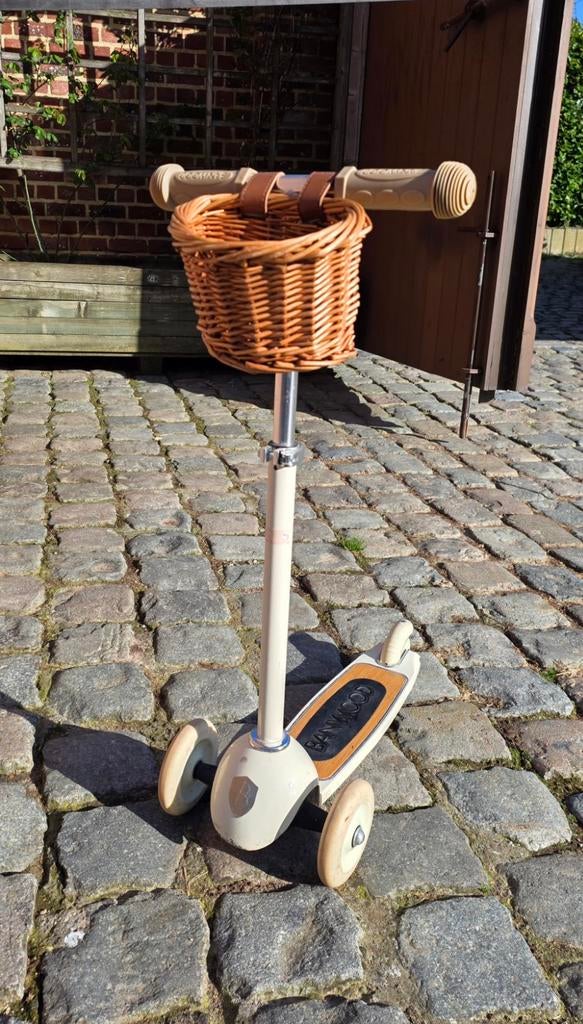 Step Banwood, Vélos & Vélomoteurs, Enlèvement