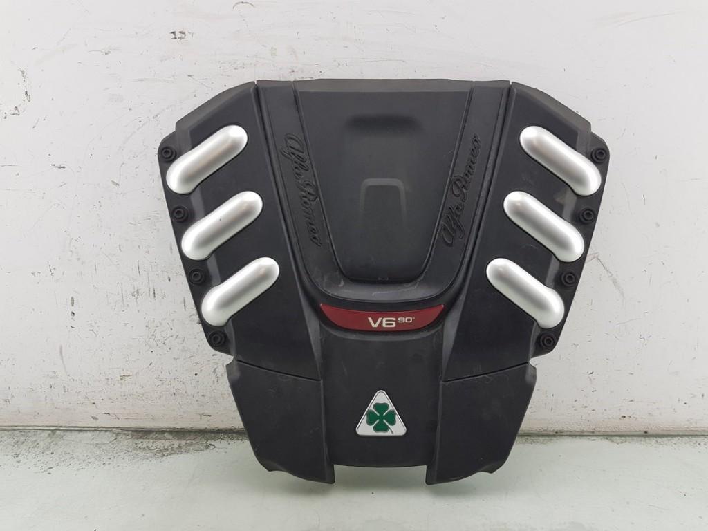 MOTORBESCHERMPLAAT Alfa Romeo Giulia (952) (01-2015/10-2022), Gebruikt, Alfa Romeo