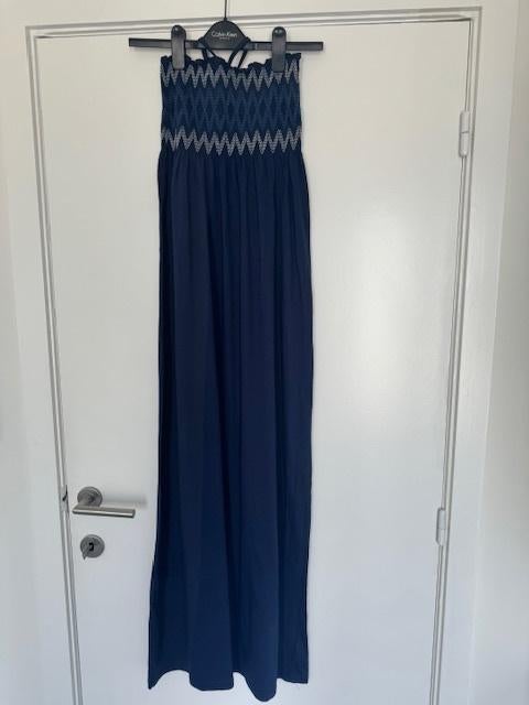 Belle robe longue bleue Sutherland taille L, Vêtements | Femmes, Sutherland, Enlèvement ou Envoi, Taille 42/44 (L), Bleu