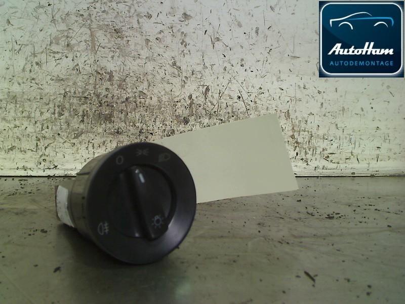 INTERRUPTEUR D'ECLAIRAGE Volkswagen Sharan (7M8 / M9 / M6), Utilisé, Volkswagen