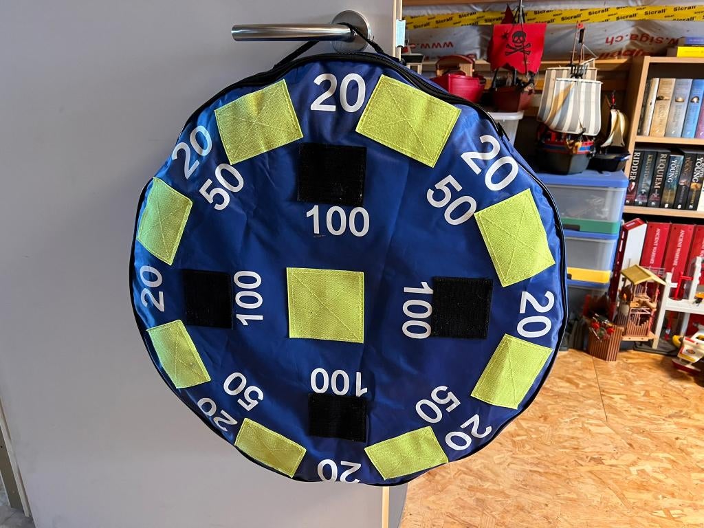 Gooispel, Ophalen, Gebruikt