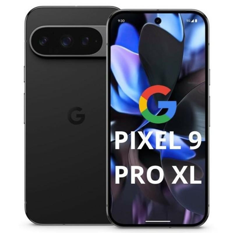 Google Pixel 9 pro XL Black 128Gb, Télécoms, Téléphonie mobile | Marques Autre, Comme neuf