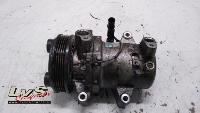 Aircopomp van een Fiat Fullback, Gebruikt, -, -, Ophalen of Verzenden