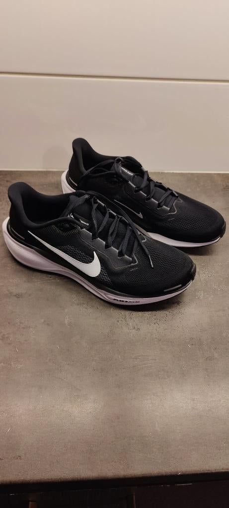 Nike Pegasus 41 (Black/White) – Maat 46 – Als nieuw!, Sport en Fitness, Ophalen of Verzenden, Zo goed als nieuw, Hardlopen, Hardloopschoenen