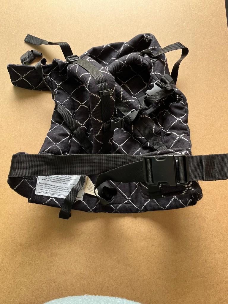 Draagzak Isara V3 Toddler size, Kinderen en Baby's, Babydragers en Draagdoeken, Ophalen, Zo goed als nieuw, Draagzak, Overige merken