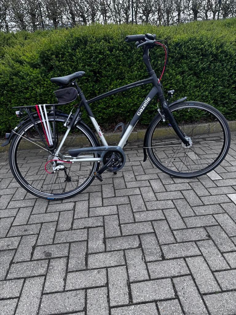 Gazelle Chamonix Trekking T27, 57 à 61 cm, Enlèvement, Gazelle, Vitesses