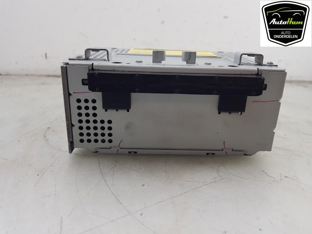 RADIO Ford Fiesta 6 (JA8) (01-2008/01-2018), Autos : Pièces & Accessoires, Autres pièces automobiles, Ford, Utilisé