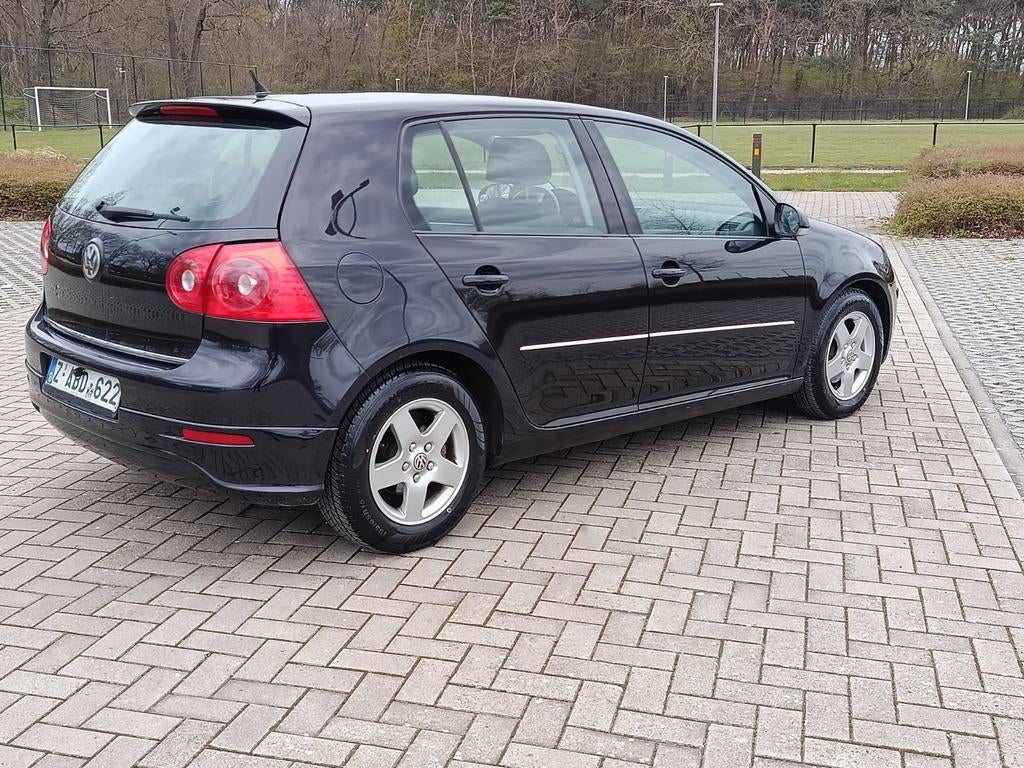 Golf 5 Edition/ benzine 1.6 / 75 kw/Euro 4/, Auto's, Volkswagen, 75 kW, 1590 cc, Bedrijf, 5 deurs