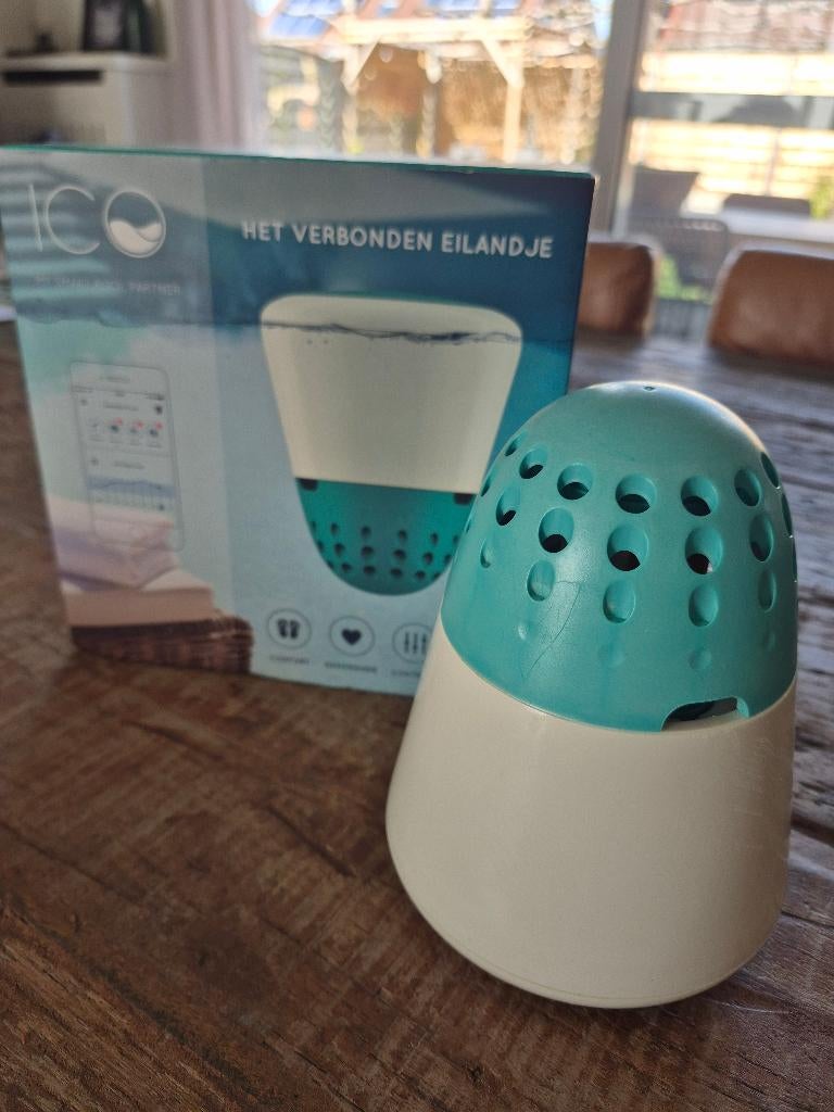 ICO my smart pool partner, Jardin & Terrasse, Enlèvement ou Envoi, Utilisé, Fixé