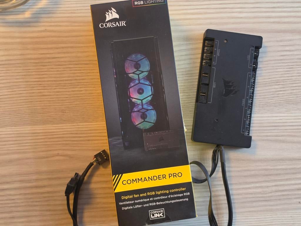 Corsair Commander PRO with box, Ophalen of Verzenden, Overige typen