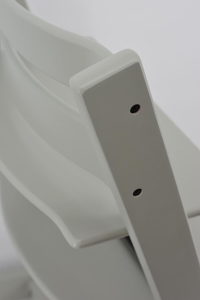 Stokke Tripp Trapp Early Dew – Refurbished model, Kinderen en Baby's, Kinderstoelen, Verzenden, Gebruikt, Meegroeistoel, Gordel(s)