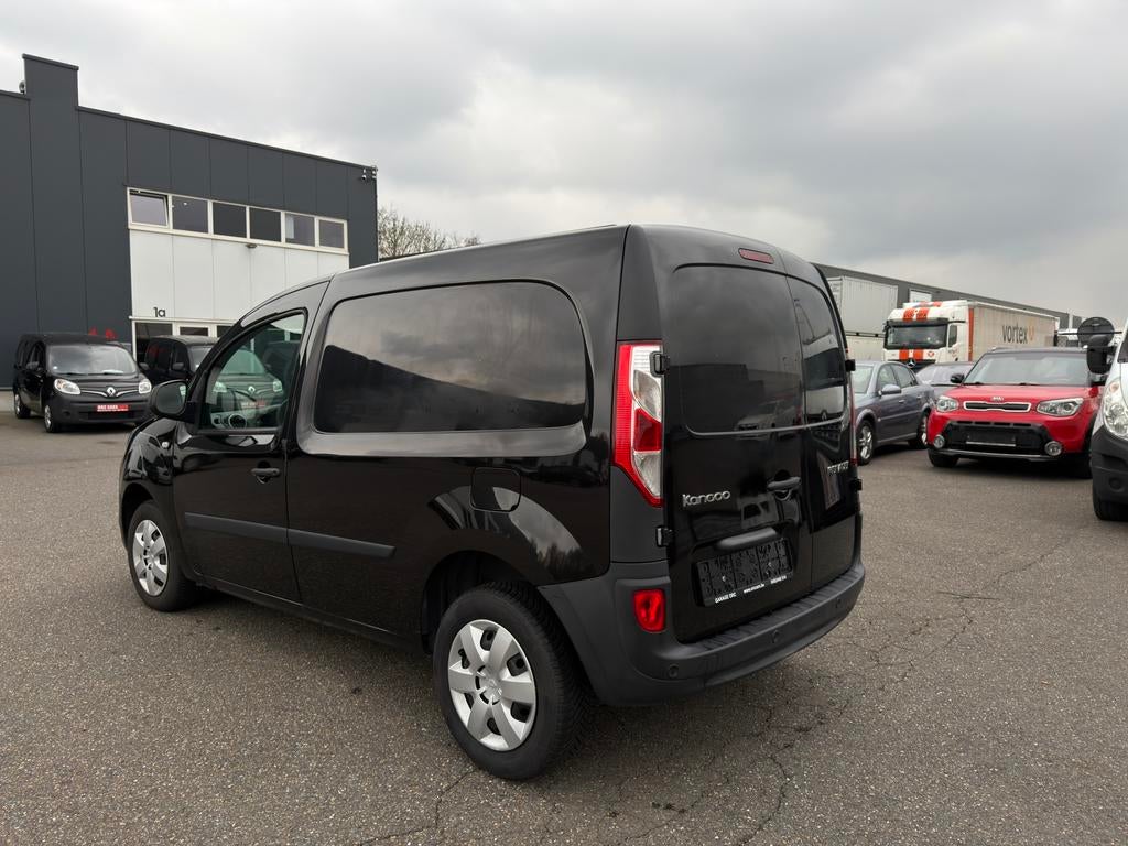 Renault Kangoo 1.5 dCi LICHTE VRACHT IN PERFECTE STAAT !!, Auto's, Testrit aan huis, 4 cilinders, 2 zetels, Parkeersensor