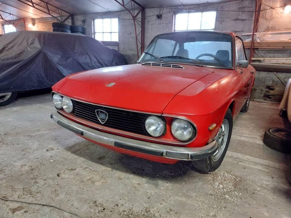 Lancia Fulvia 1.3S, Autos, Lancia, Achat, Particulier, Essence