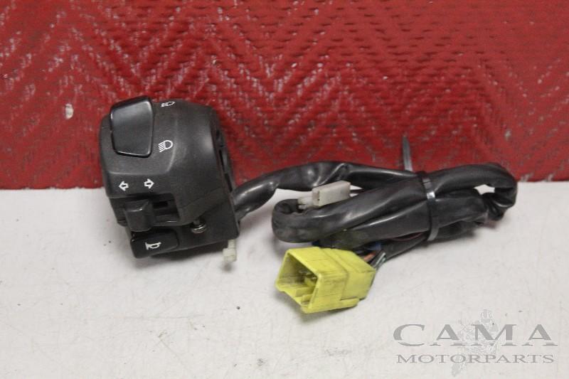 STUURSCHAKELAAR LINKS AN 400 Burgman 2007-2017 (AN400), Dhr. S. di Majo, Gebruikt, Info@cama-motorparts.nl, P.J. Troelstraweg 8 8
3144 CX  MAASSLUIS, NL