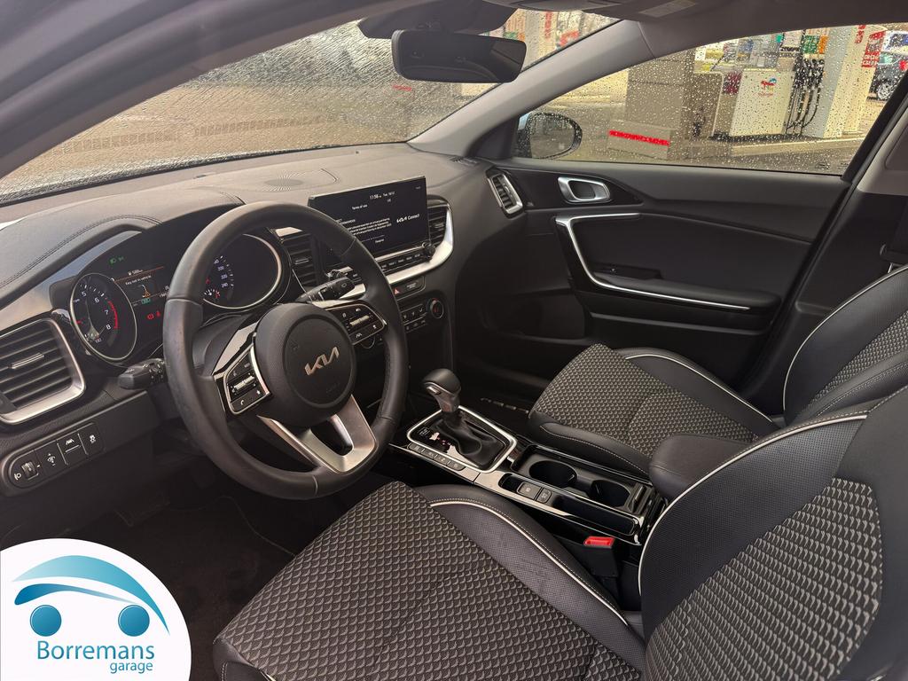 Kia Ceed CEE'D MHEV Carplay/Navi/Lane Keep-Front Assist/...., Auto's, Kia, 0 min, 0 kg, Bedrijf, Hybride Elektrisch/Benzine