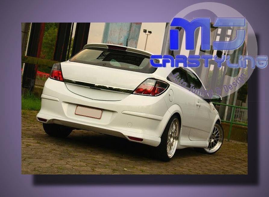 Opel Astra H GTC - Achterbumper spoiler [OPC Line], Enlèvement ou Envoi