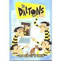 Dvd - De daltons voor geen gat te vangen, Ophalen of Verzenden