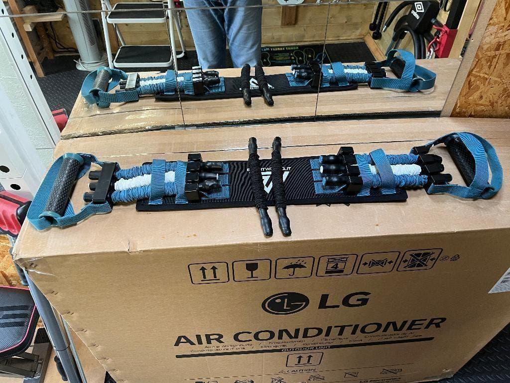 appareils de fitness (divers), Enlèvement, Neuf