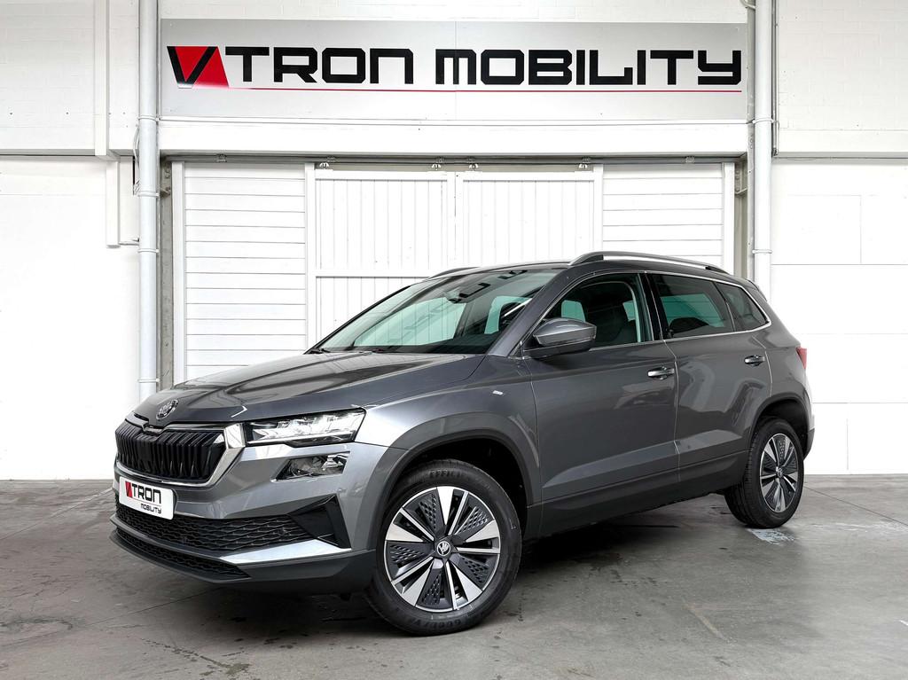 Skoda Karoq Karoq 1.5 TSI ACT Selection DSG CAMERA*DAB*CARPL, Auto's, Stof, 4 cilinders, Karoq, Bedrijf